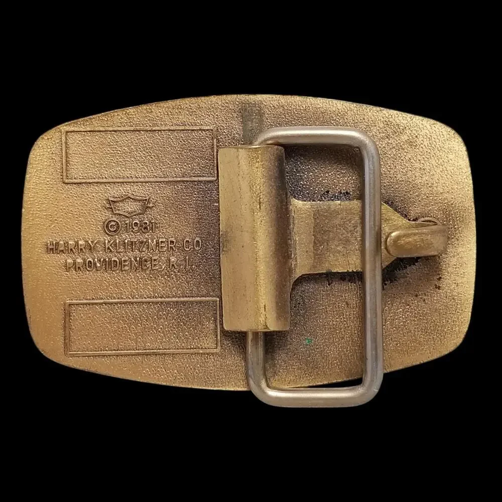 N/A vintage belt